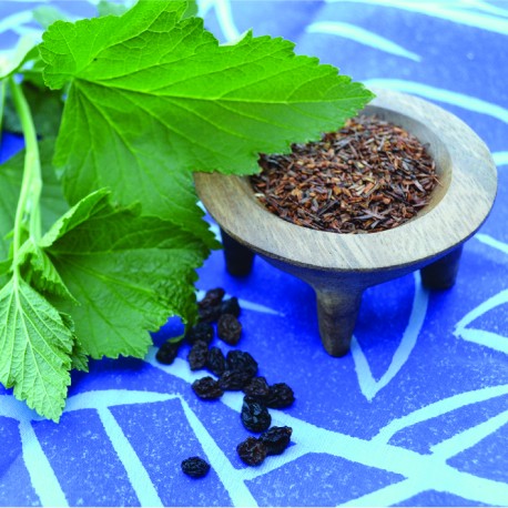 Blackcurrant Loose Tea