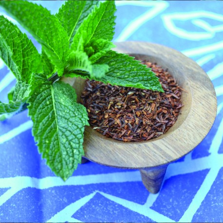 Green with Mint Loose